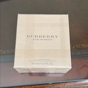 Burberry For Women Eau de Parfum 100ml 3.3 fl.oz.